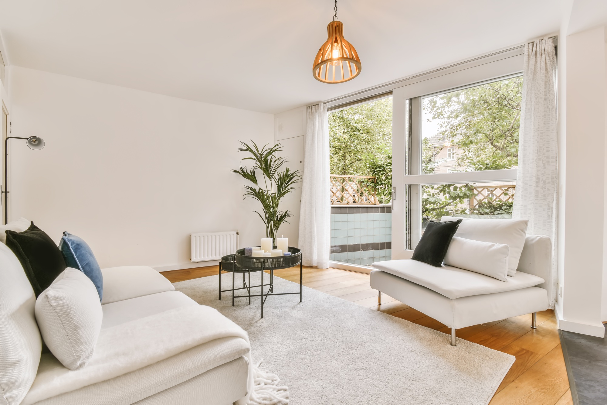 Comfortable living room