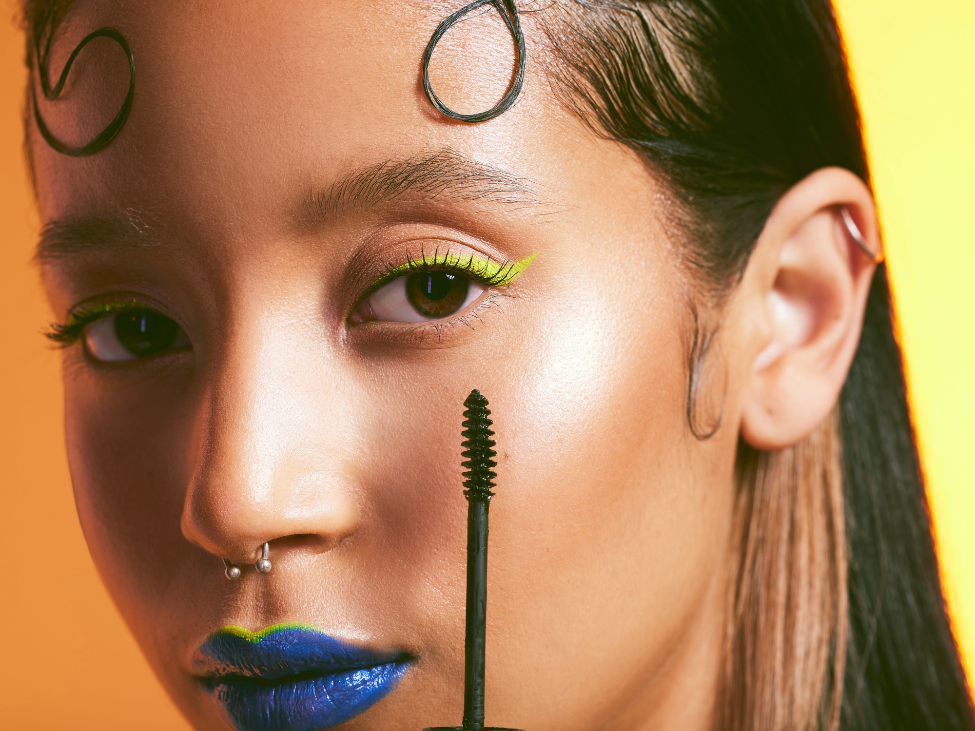 Jump on this new make up trend